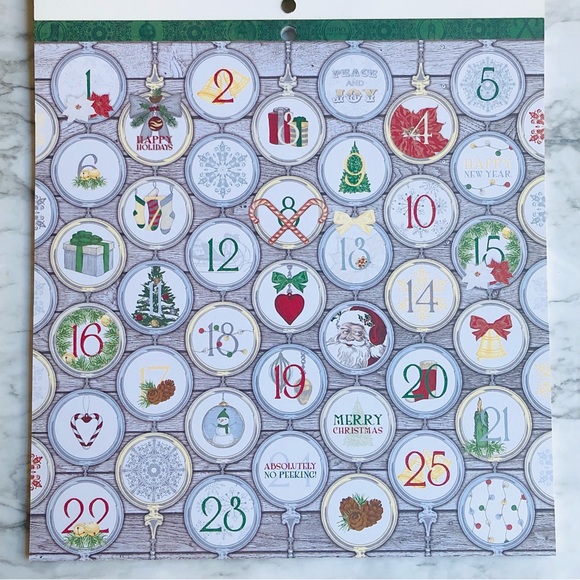 Tis The Season Collection Paper Pad - Picture 3 of 17